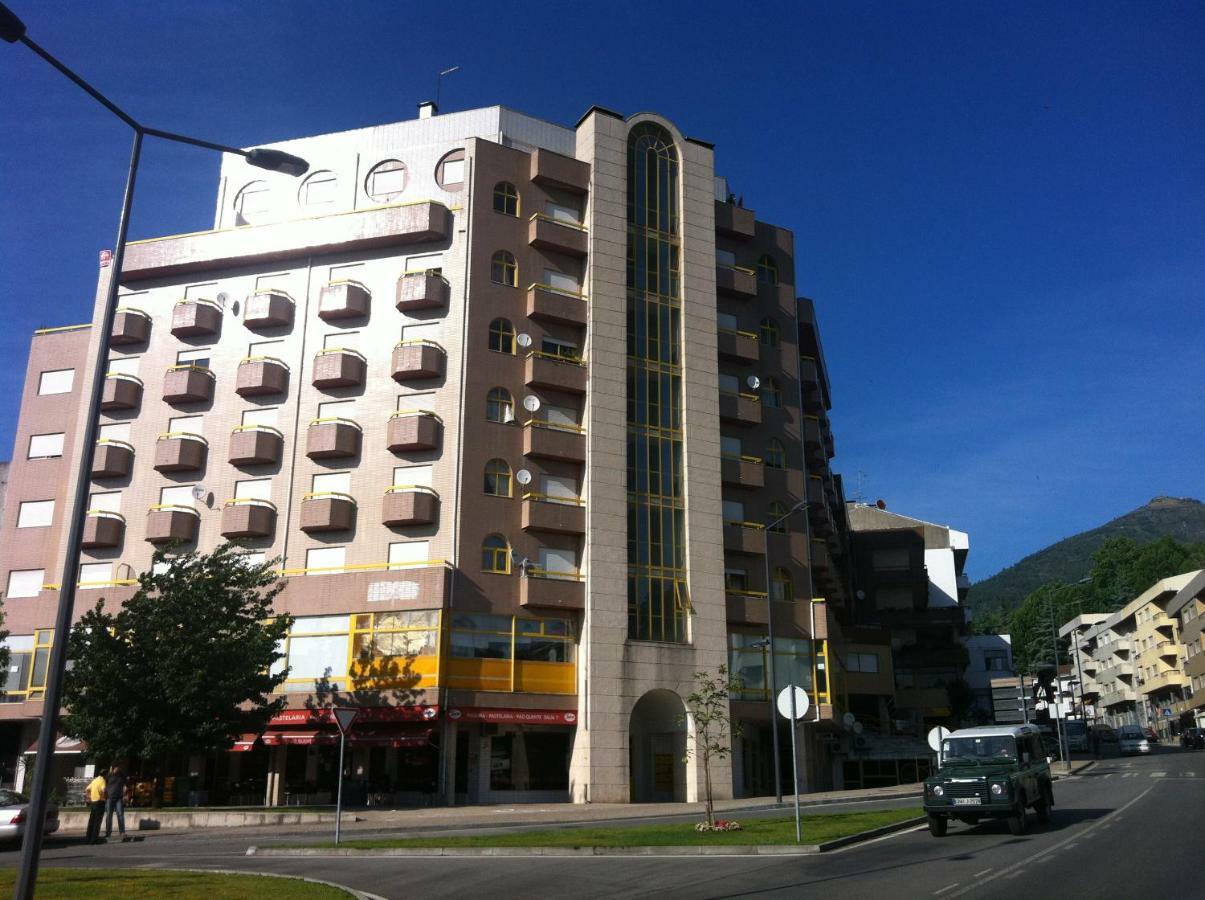 Casa Do Rodrigo Apartman Mondim de Basto Kültér fotó