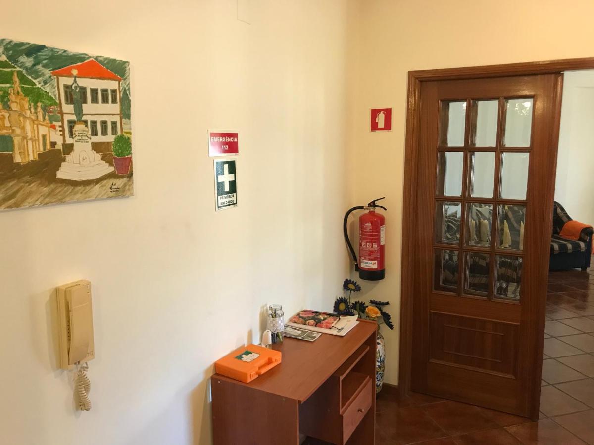 Casa Do Rodrigo Apartman Mondim de Basto Kültér fotó